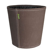 Foam Pot - Taupe - D.38 H.38 cm - SUKI